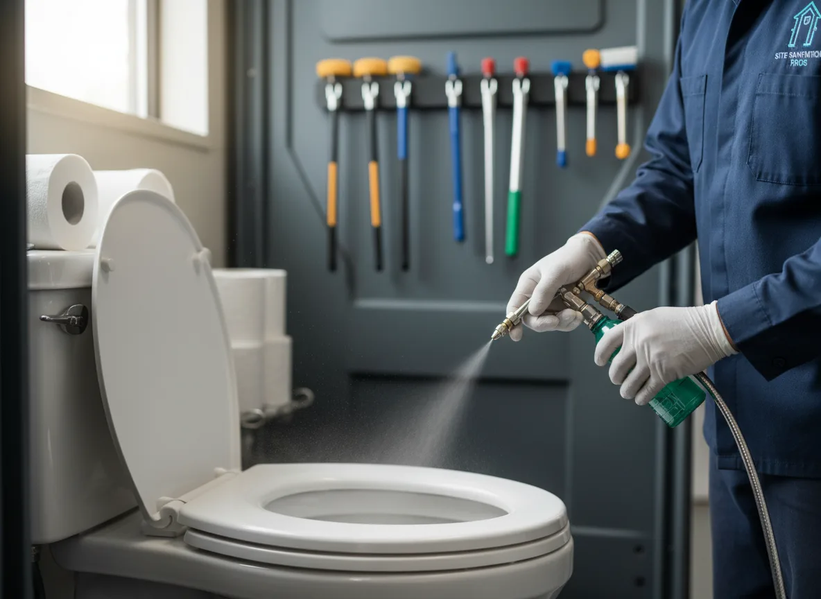 Why choose Construction Site Porta Potty Rental in Gate, OK